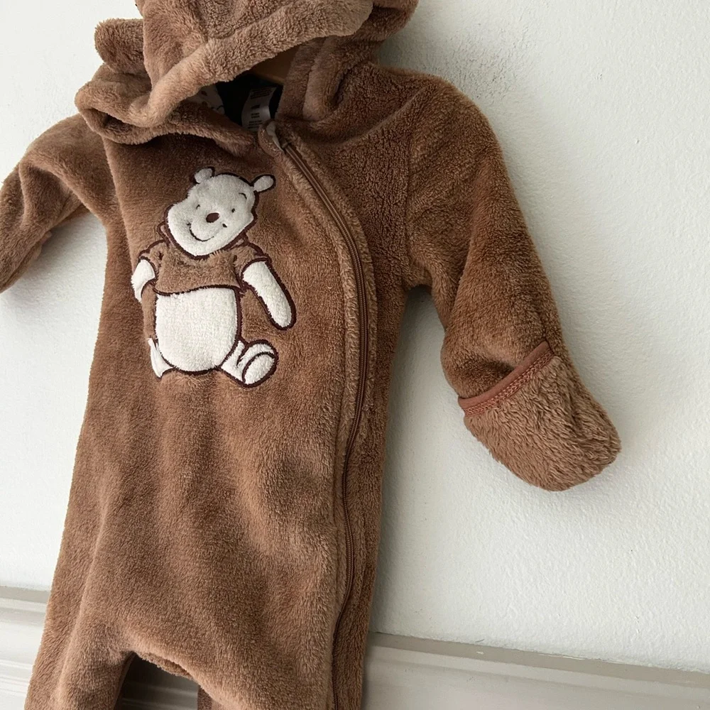 Disney charming bear